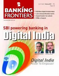 Banking Frontiers - February 2017