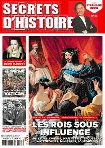 Secrets d'Histoire - août 01, 2017