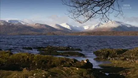 BBC - Battle for Scotland's Countryside (2018)