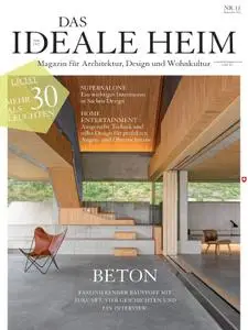 Das Ideale Heim – November 2021