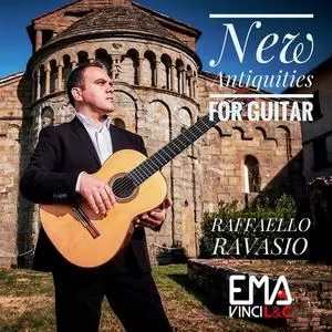 Raffaello Ravasio - New Antiquities for Guitar (2022)