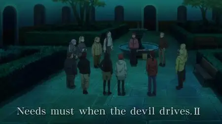 Mahou Tsukai no Yome Season 2 Part 2 - 04
