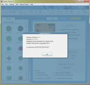 Artifact Interactive Garden Planner 3.1.0.11