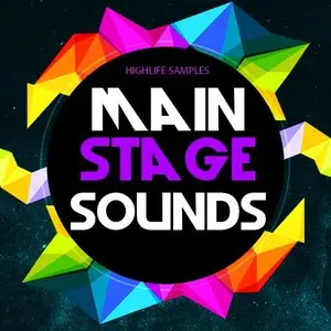 HighLife Samples Mainstage Sounds [WAV MiDi]