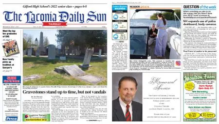 The Laconia Daily Sun – June 02, 2022