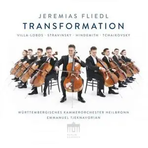 Jeremias Fliedl - Transformation (2024)