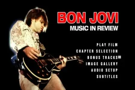 Bon Jovi - Music In Review (2007)