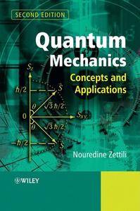 Quantum Mechanics: Concepts and Applications (Repost)