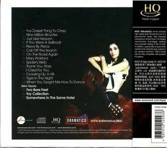 Katie Melua - The Katie Melua Collection (2010) {HQCD, Hong Kong}