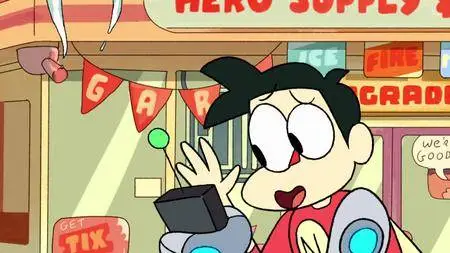 OK K.O.! Let's Be Heroes S01E48