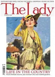 The Lady - 26 August 2016