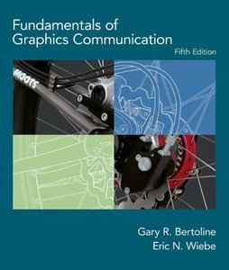 Fundamentals of Graphics Communication with AutoDESK 2008 Inventor DVD by Gary Bertoline (Repost)