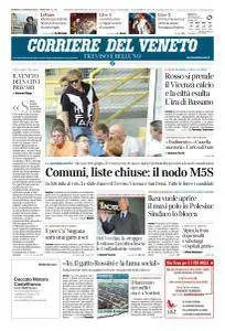 Corriere del Veneto Treviso e Belluno - 13 Maggio 2018