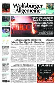 Wolfsburger Allgemeine Zeitung - 24. Januar 2019