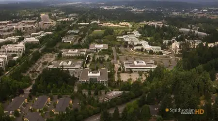 Aerial America part14. Washington
