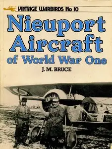 Nieuport Aircraft of World War One (repost)