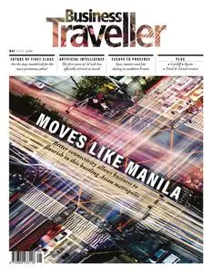 Business Traveller UK - May 2024