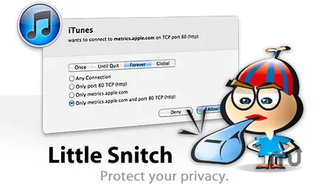 Little Snitch 2.4.2