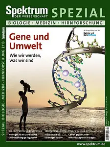 Spektrum der Wissenschaft Spezial (Biologie - Medizin - Hirnforschung) 02/2013
