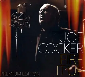 Joe Cocker - Fire It Up (2012) [Premium Ed.] CD+DVD