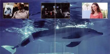 Mark Isham - Dolphin Tale: Original Motion Picture Soundtrack (2011)