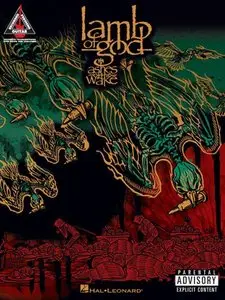 Lamb of God - Ashes of the Wake (Guitar Recorded Versions) by Lamb of God