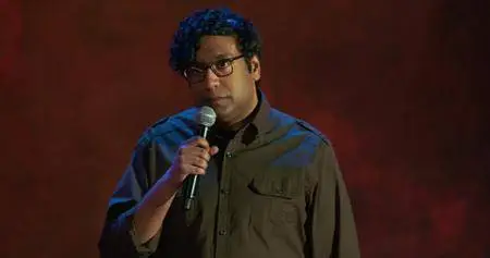 Hari Kondabolu: Warn Your Relatives (2018)