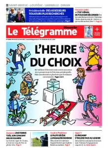 Le Télégramme Saint-Brieuc – 10 avril 2022