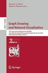 Graph Drawing and Network Visualization: 31st International Symposium, GD 2023, Isola delle Femmine, Palermo, Italy, Sep