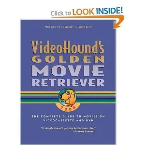 Videohound's Golden Movie Retriever 2008