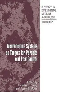 Neuropeptide Systems as Targets for Parasite and Pest Control (repost)