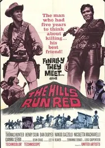 The Hills Run Red (1966)