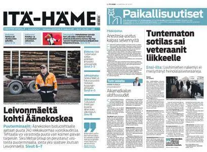 Itä-Häme – 28.10.2017