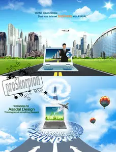 Psd Templates - Business 4