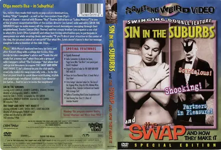 Sin in the Suburbs (1964) + The Swap and How They Make It (1966) [Re-UP]
