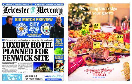 Leicester Mercury – December 19, 2017