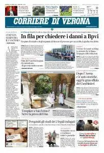 Corriere di Verona - 22 Aprile 2018