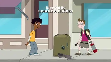 Milo Murphy’s Law S02E12