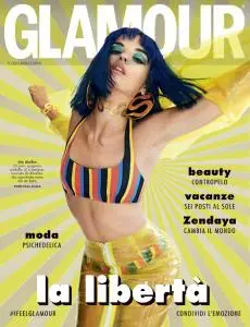 Glamour Italia N.323 - Luglio 2019