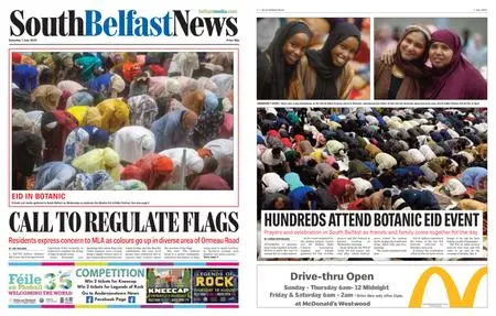 South Belfast News – June 29, 2023