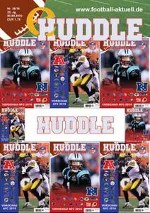 eHUDDLE – 06. September 2016