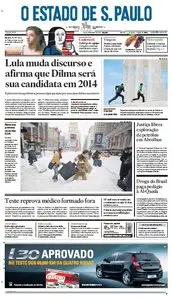 Jornal O Estado de SP em PDF, Terça, 28 de Dezembro de 2010