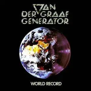 Van Der Graaf Generator - 5 Studio Albums (1970-1975) [Non-remastered]