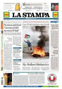 La Stampa Savona - 31 Marzo 2018