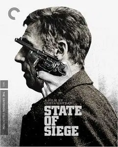 State of Siege (1972) [Criterion]