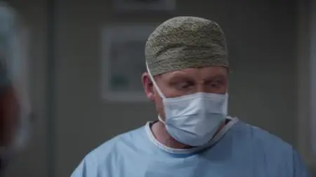 Grey's Anatomy S18E16