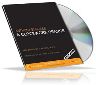Anthony Burgess -  A Clockwork Orange