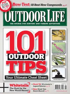 Outdoor Life - May 2010