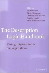 The Description Logic Handbook (Repost)