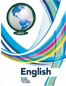 English - Teacher's book. Level 3 by Brian Abbs